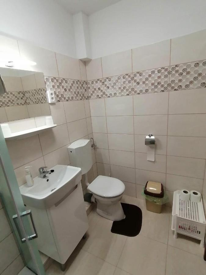 Joos Apartman Sarvar Exterior photo